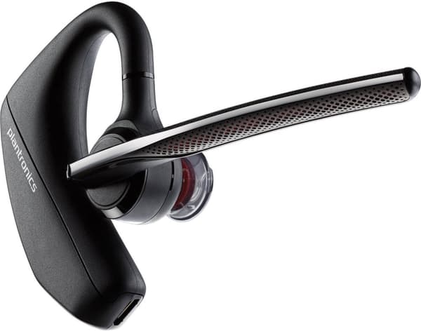 Poly Voyager 5200 UC Bluetooth-headset + laddningsfodral
