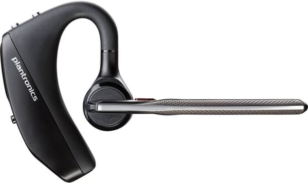Poly Voyager 5200 UC Bluetooth-headset + laddningsfodral