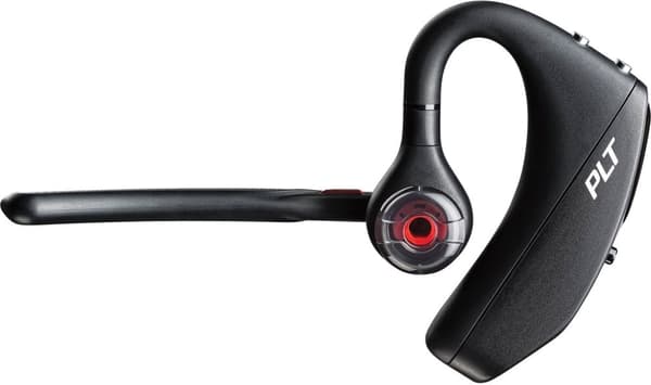 Poly Voyager 5200 UC Bluetooth-headset + laddningsfodral