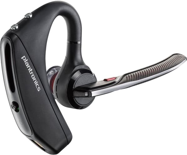 Poly Voyager 5200 UC Bluetooth-headset + laddningsfodral