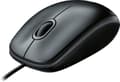 Miniatyrbilde 1 av 8: Logitech B100 - mus for forretningsbruk, svart