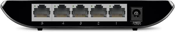 TP-LINK TL-SG1005D - 5-ports bryter