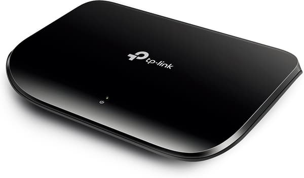 TP-LINK TL-SG1005D - 5-ports bryter