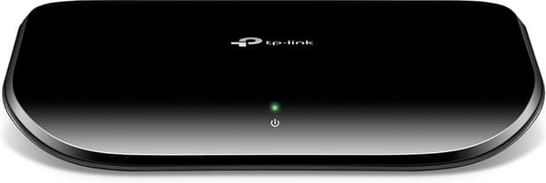 TP-LINK TL-SG1005D - 5-ports bryter