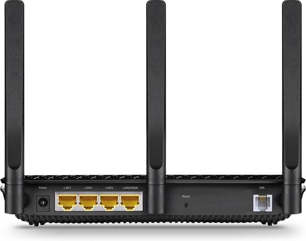 TP-LINK Archer VR600 V3 Dual-band ADSL2+/VDSL2 modem