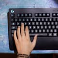 Miniatyrbillede 7 af 7: Logitech G213 Prodigy - gaming tastatur