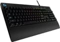 Miniatyrbillede 1 af 7: Logitech G213 Prodigy - gaming tastatur