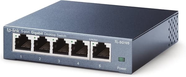 TP-LINK TL-SG105 - 5-ports switch