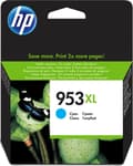 Miniatyrbilde 1 av 7: HP 953XL - blekkpatron, cyan