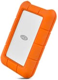 Miniatyrbilde 1 av 2: LaCie Rugged USB-C 4 TB - ekstern harddisk