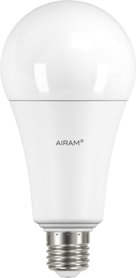 Airam Superlux 20 W - standard kuppellampe, E27, 2700 K, 2452 lm