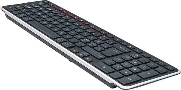 Contour Balance Keyboard - trådløst tastatur, til RollerMouse mus