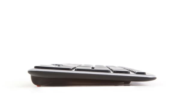 Contour Balance Keyboard - trådløst tastatur, til RollerMouse mus