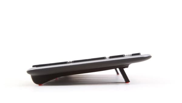 Contour Balance Keyboard - trådløst tastatur, til RollerMouse mus