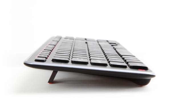 Contour Balance Keyboard - trådløst tastatur, til RollerMouse mus