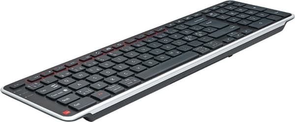 Contour Balance Keyboard - trådløst tastatur, til RollerMouse mus