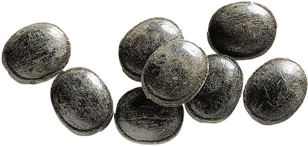 Fazer Tyrkisk Peber Original - løst slik, 2,2 kg