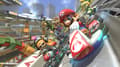 Miniatyrbild 2 av 7: Mario Kart 8 - Deluxe (Switch)