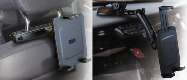 Insmat AnyGrip 2-in-1 iPad / tablet - autoteline