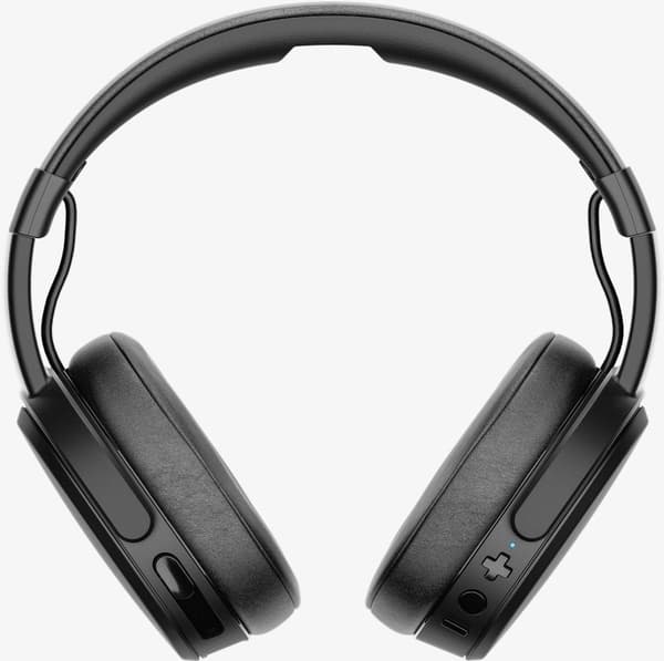 Skullcandy Crusher Wireless - Bluetooth-hörlurar, svart
