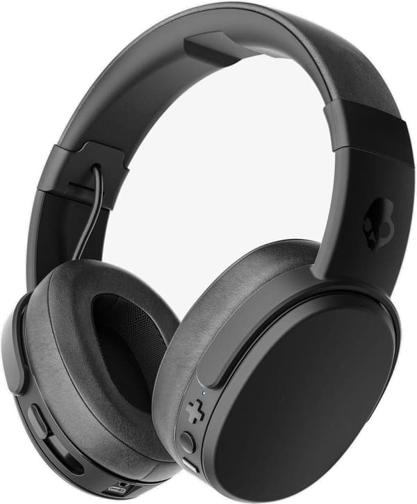Skullcandy Crusher Wireless - Bluetooth-hörlurar, svart