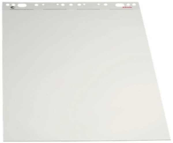 Esselte - flippover-papir, 59 x 80 cm, 60 gsm, 50 ark