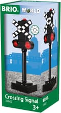 Miniatyrbilde 2 av 3: BRIO World 33862 - Plankryssindikator