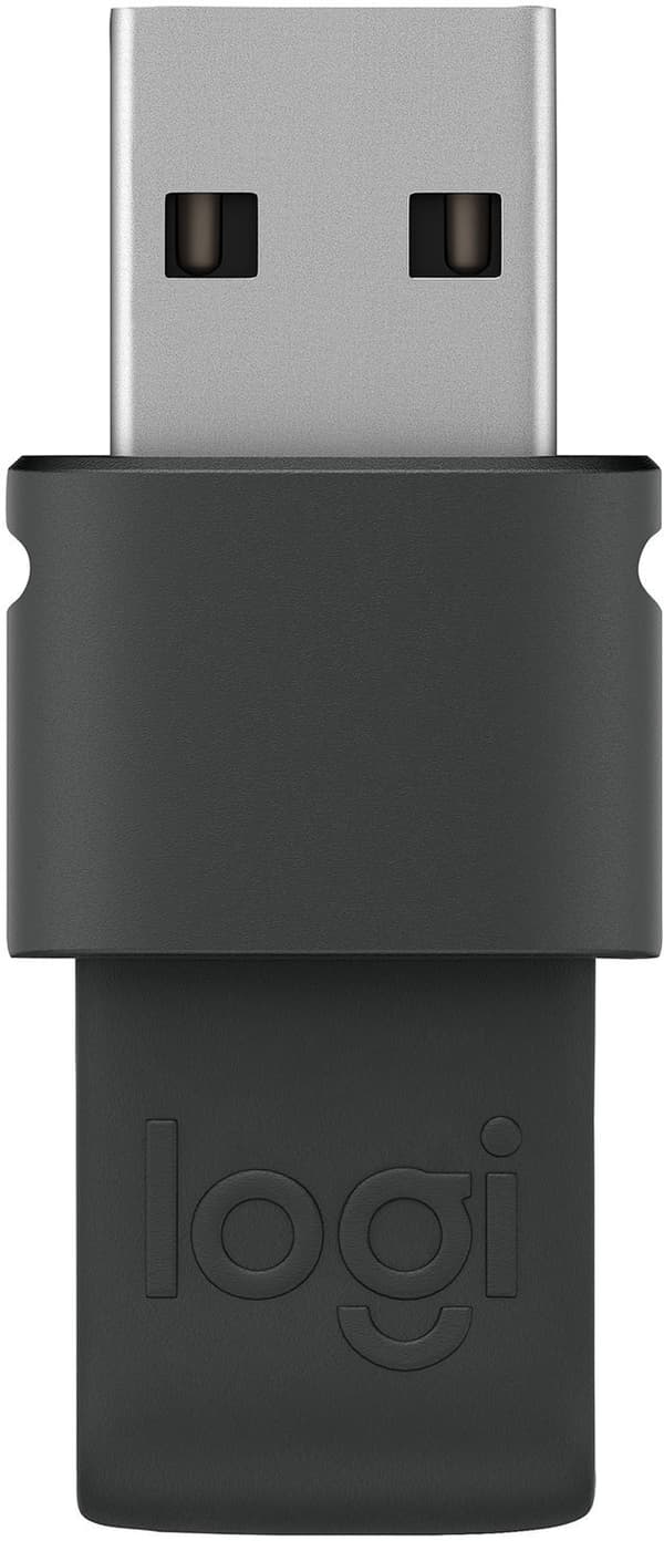 Logitech Spotlight - præsentationsfjernbetjening, sten