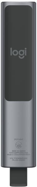 Miniatyrbillede 7 af 7: Logitech Spotlight - præsentationsfjernbetjening, sten