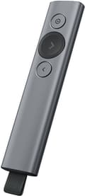 Miniatyrbillede 2 af 7: Logitech Spotlight - præsentationsfjernbetjening, sten