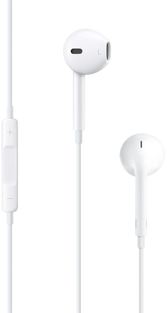 Apple EarPods-øretelefoner med hovedtelefonstik (MWU53)