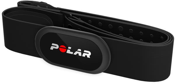 Polar H10 - pulsmåler Bluetooth M-XXL, svart