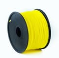 Miniatyrbillede 1 af 3: Gembird 3D - ABS - filament til 3D - printer, 1,75 mm, gul