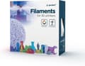 Miniatyrbillede 3 af 3: Gembird 3D - HIPS - filament til 3D - printer, 1,75 mm, rød