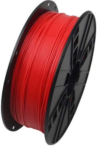 Gembird 3D - HIPS - filament til 3D - printer, 1,75 mm, rød