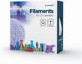 Pikkukuva 3 / 3: Gembird 3D - PLA - filamentti 3D - tulostimeen, 1.75 mm, punainen