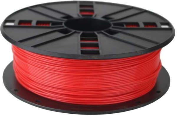 Gembird 3D - PLA - filamentti 3D - tulostimeen, 1.75 mm, punainen