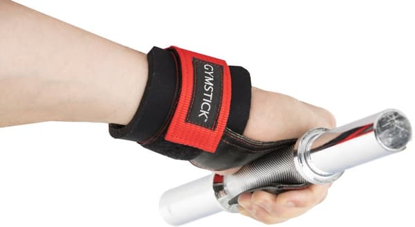 Gymstick Lifting Grips - vetoremmit