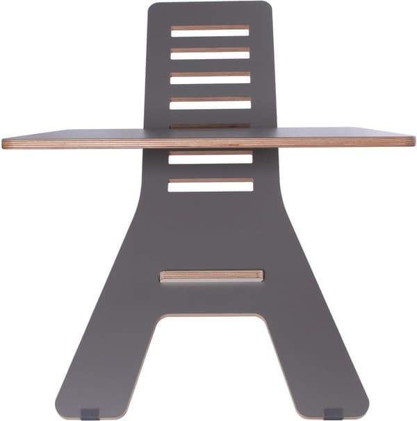 GetUpDesk Light - stående arbetsplattform