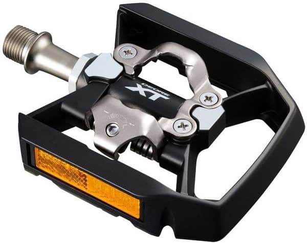Shimano PD-T8000 XT - låspedaler