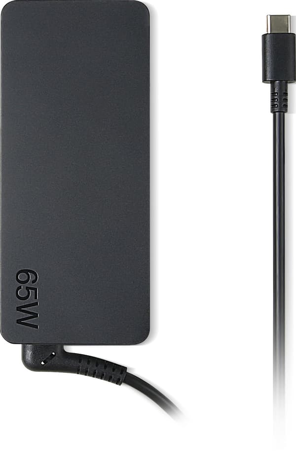 Lenovo 65 W Standard AC Adapter (USB Type-C) - strømforsyning