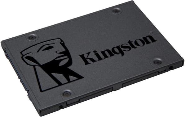 Kingston A400 240 GB SATA3 2,5" - SSD-disk