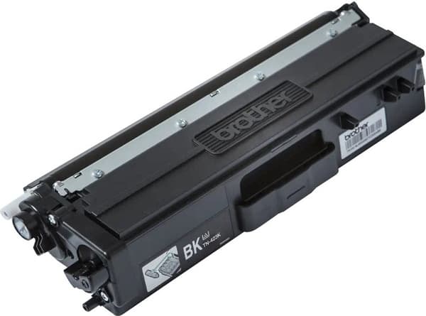 Brother TN423BK - laser tonerpatron, sort