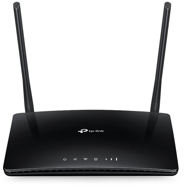TP-LINK Archer MR400 - LTE-modeemi ja WiFi-tukiasema