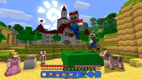 Minecraft - Nintendo Switch Edition (Switch)