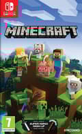 Miniatyrbild 1 av 8: Minecraft - Nintendo Switch Edition (Switch)