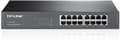 Miniatyrbild 1 av 2: TP-LINK TL-SG1016D - 16-portars switch