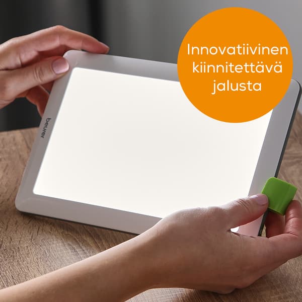 Beurer TL30 - starkt ljus lampa