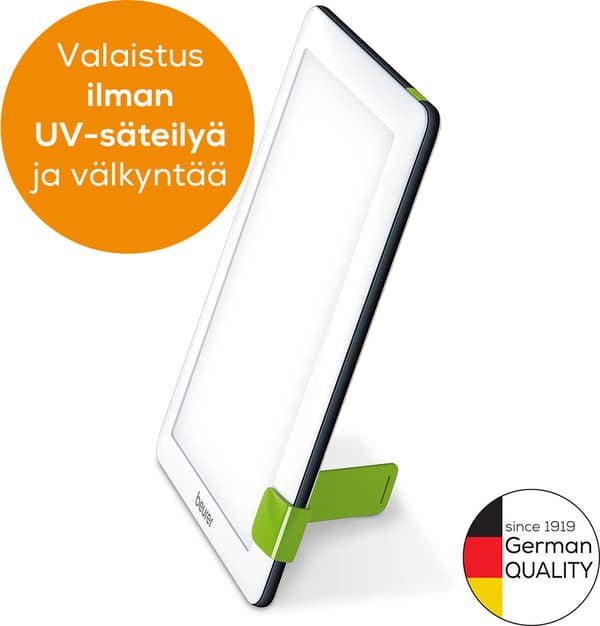 Beurer TL30 - starkt ljus lampa