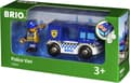 Miniatyrbillede 2 af 4: BRIO 33825 - Politibil